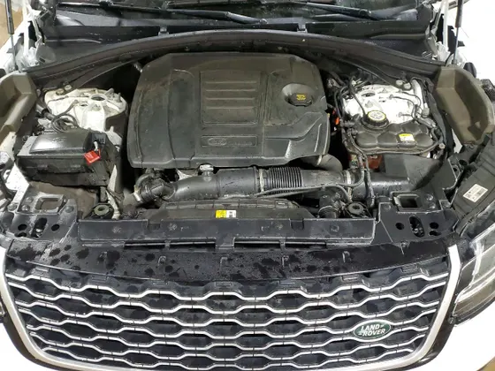 2022 Land Rover Range Rover Velar S