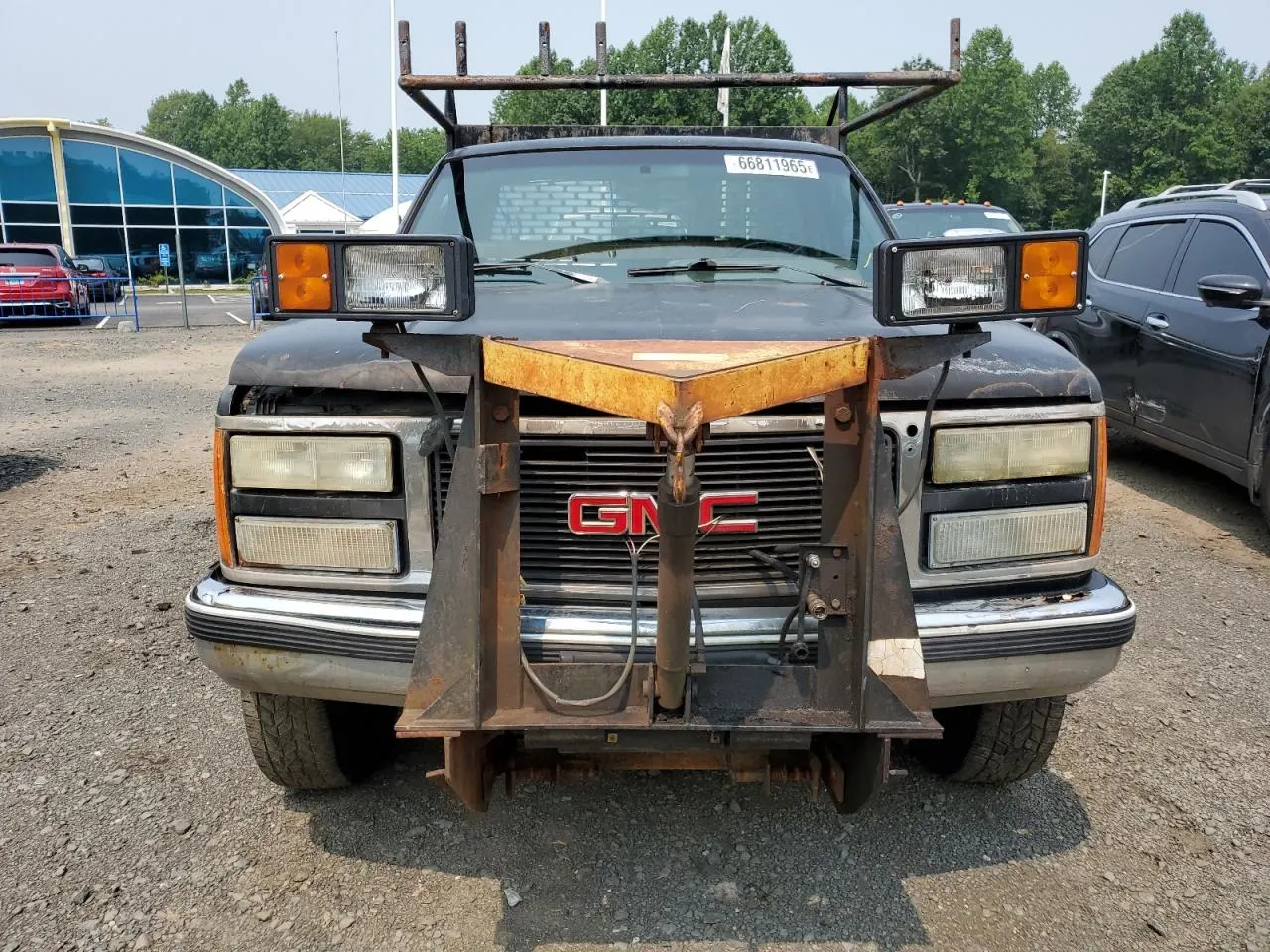 1990 GMC 3/4 Ton Pickups K2500