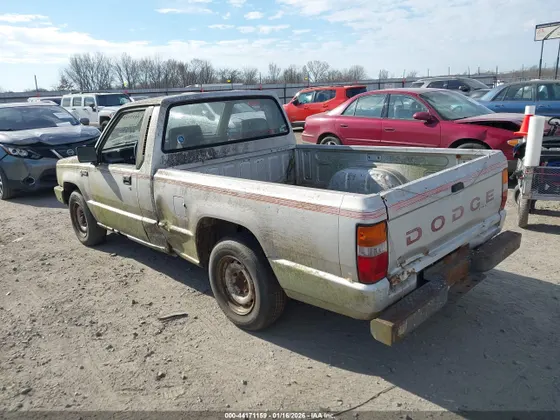 1987 Dodge Ram 50