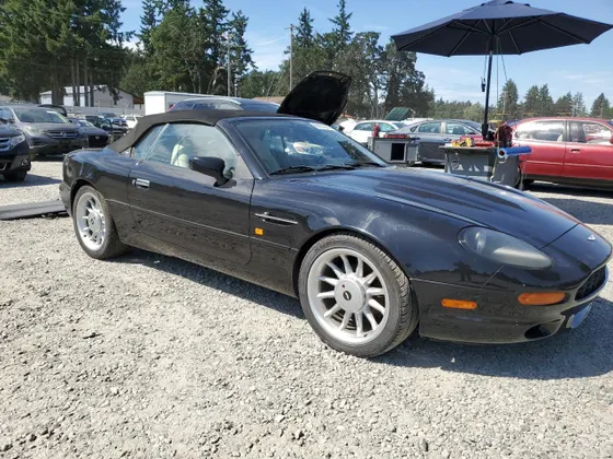 1997 Aston Martin DB7