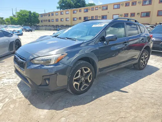 2018 Subaru Crosstrek Limited