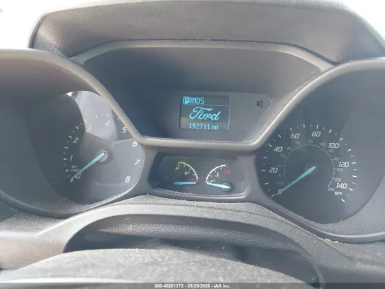 2015 Ford Transit Connect XLT