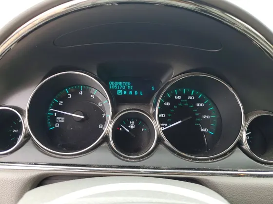 2013 Buick Enclave Leather
