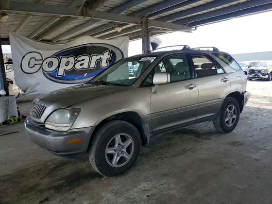 1999 Lexus RX 300 Luxury SUV RX