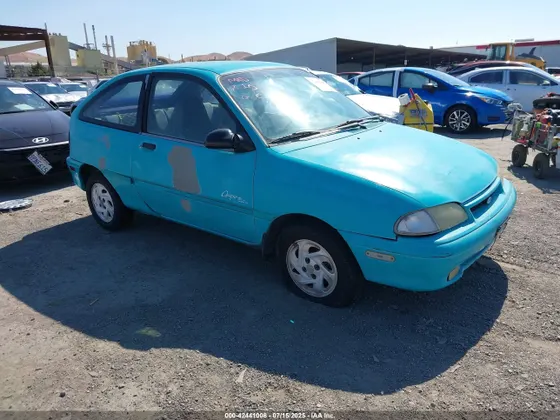 1994 Ford Aspire SE