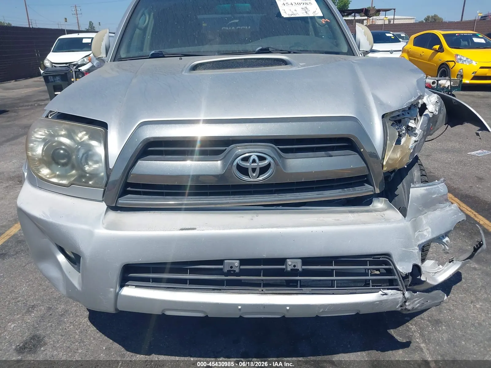 2006 Toyota 4Runner SR5