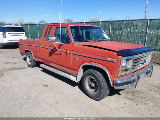 1982 Ford F-150