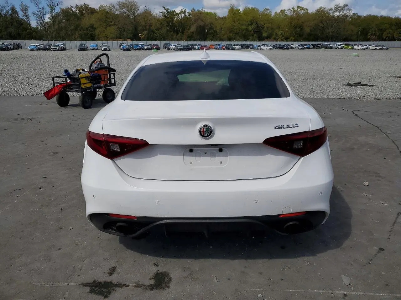 2017 Alfa Romeo Giulia