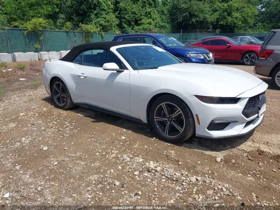 2025 Ford Mustang EcoBoost Premium
