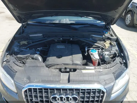 2017 Audi Q5 Premium Plus