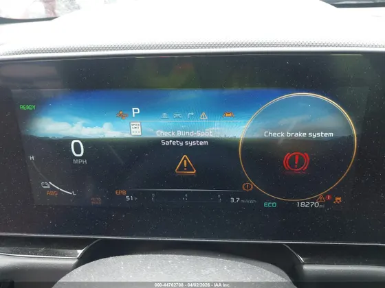 2023 Kia Niro EV Wind