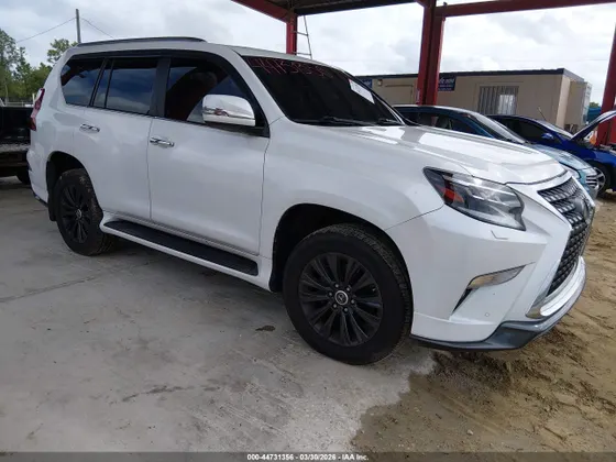 2021 Lexus GX GX 460 Premium