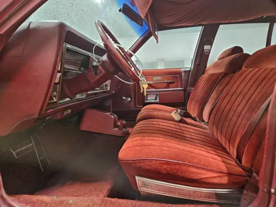 1984 Oldsmobile 88 DELTA 88
