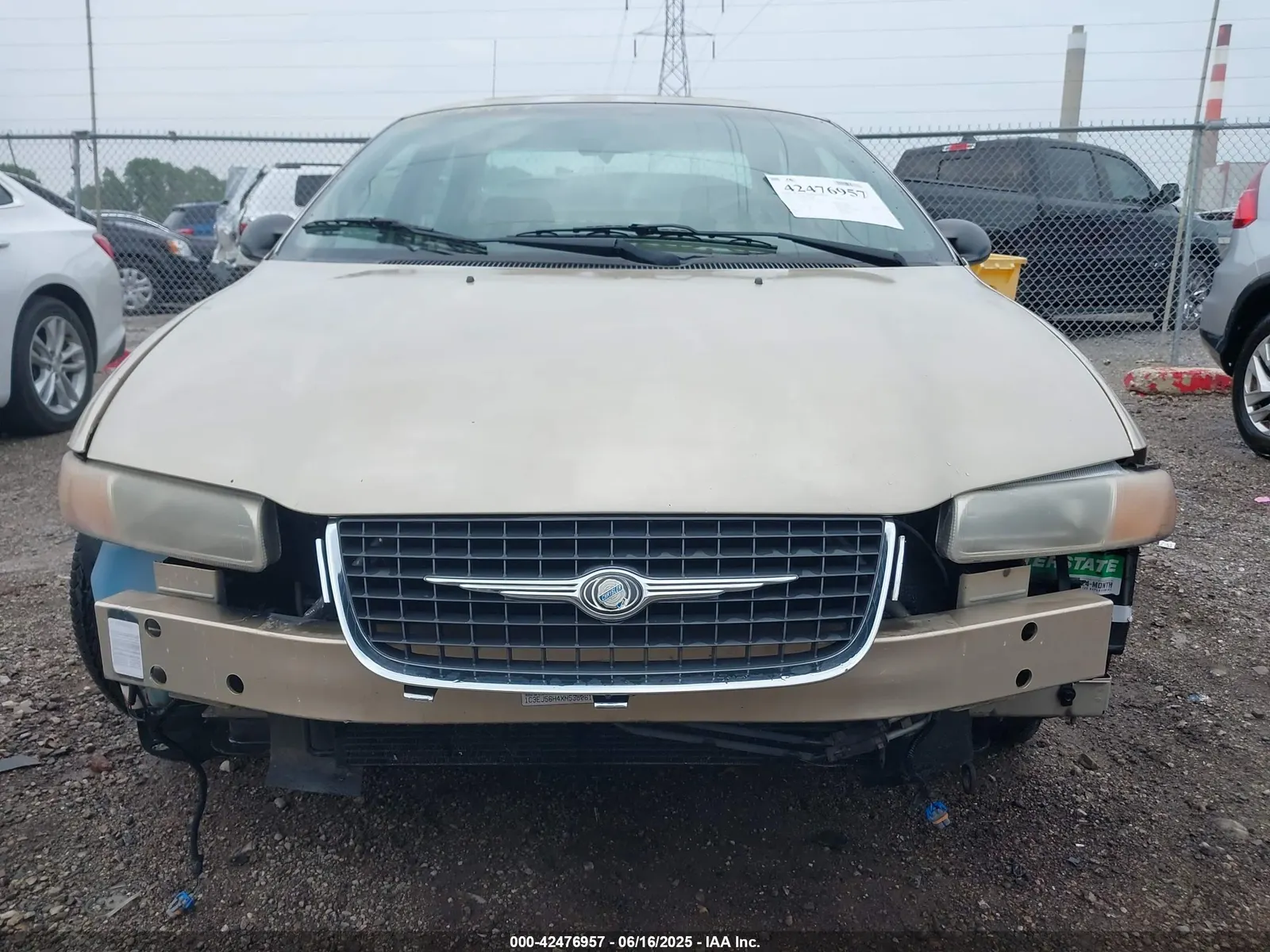 1999 Chrysler Cirrus Lxi