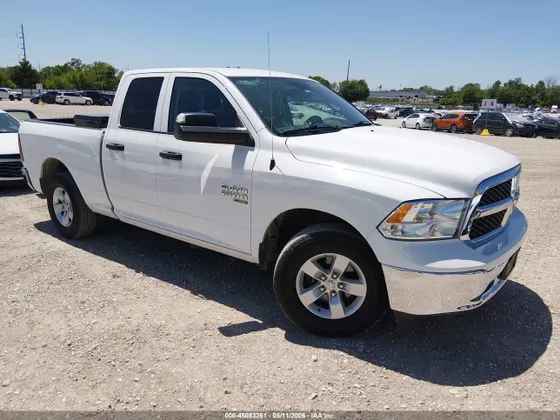 2022 Ram 1500 Classic Tradesman