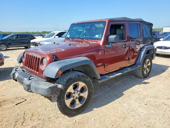 2008 Jeep Wrangler Unlimited Sahara