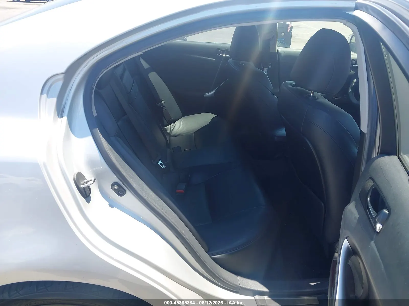 2006 Lexus IS 350 Auto