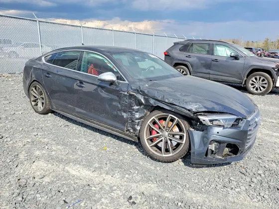 2018 Audi S5 Sportback Prestige