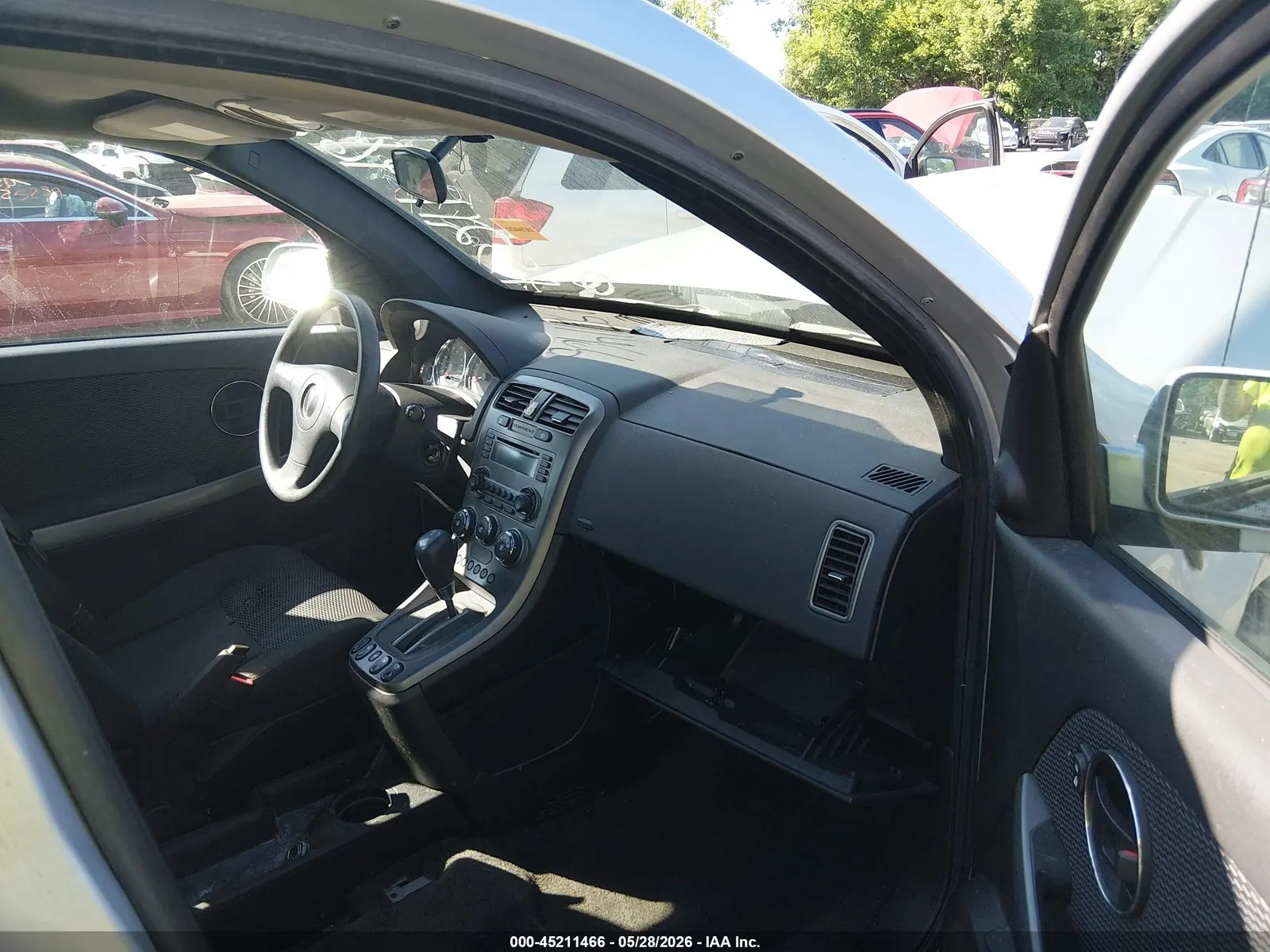 2006 Pontiac Torrent