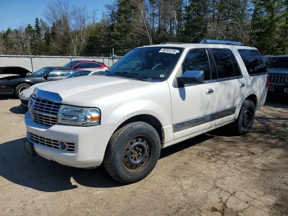2010 Lincoln Navigator
