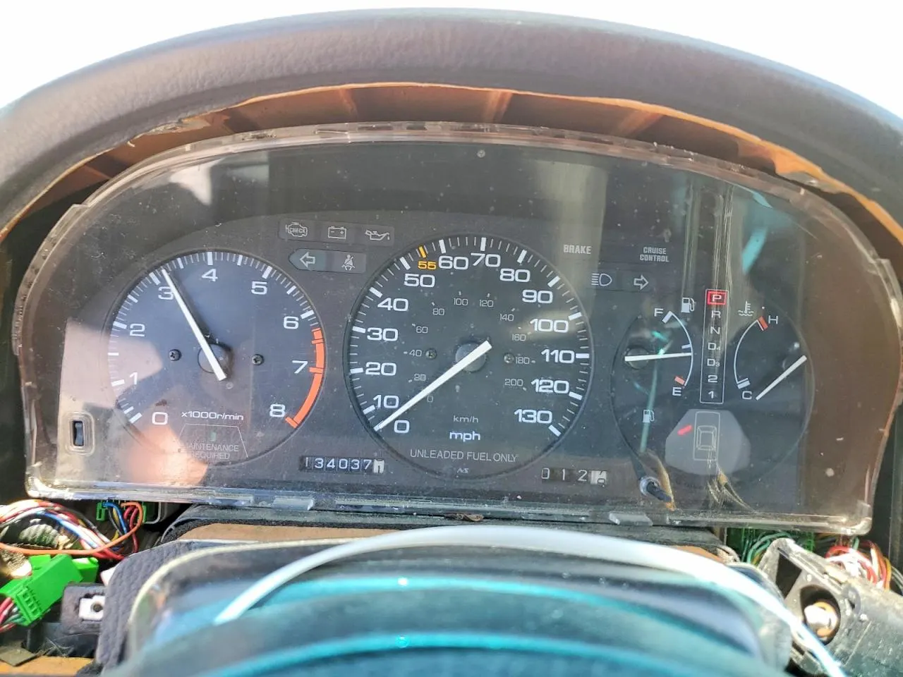 1991 Honda Accord LX