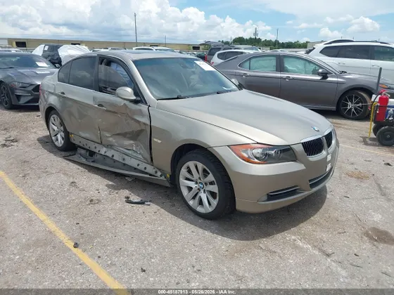 2008 BMW 3 Series 335i