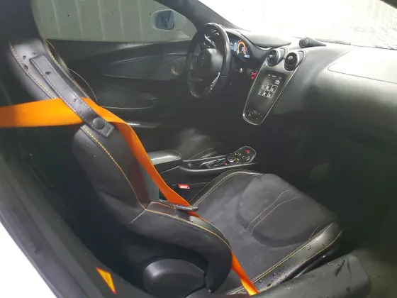 2018 McLaren 570S