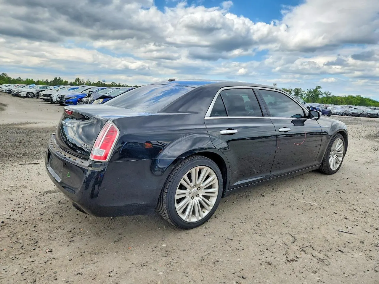 2013 Chrysler 300 300C John Varvatos Limited Edition