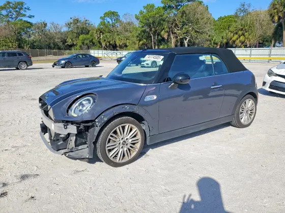 2019 MINI Convertible Cooper S
