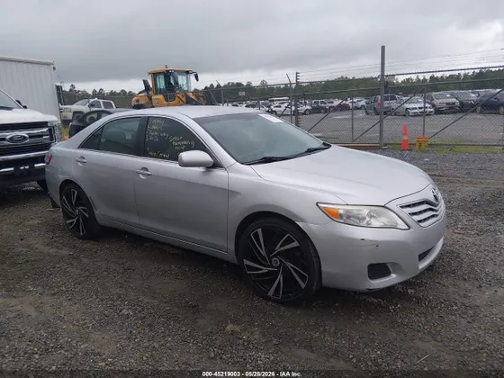 2011 Toyota Camry XLE