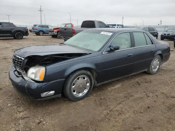 2000 Cadillac DeVille DHS DHS