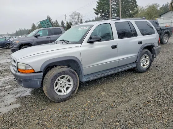 2003 Dodge Durango Sport