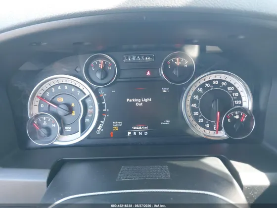 2018 Ram 1500 Big Horn