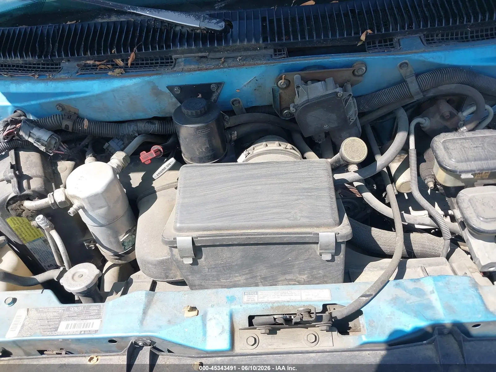 1994 GMC Safari Passenger XT