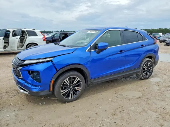 2026 Mitsubishi Eclipse Cross Black Edition