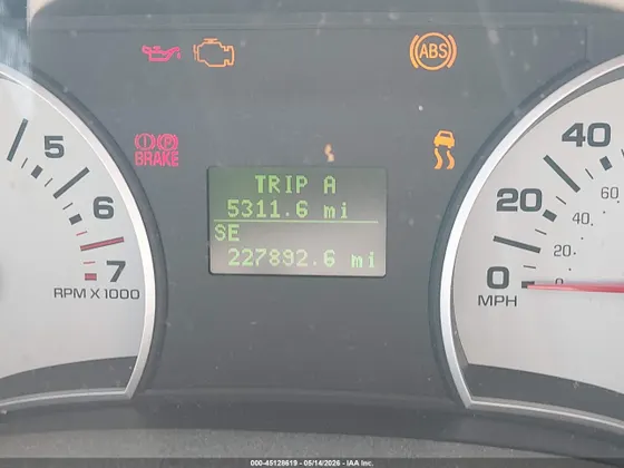 2010 Ford Explorer Sport Trac Limited