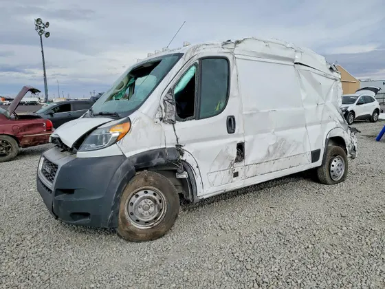 2020 Ram ProMaster Cargo Van PROMASTER 1500