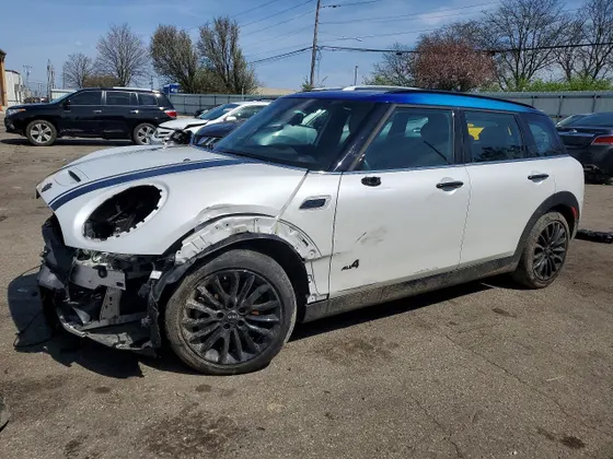2024 MINI Clubman Cooper S