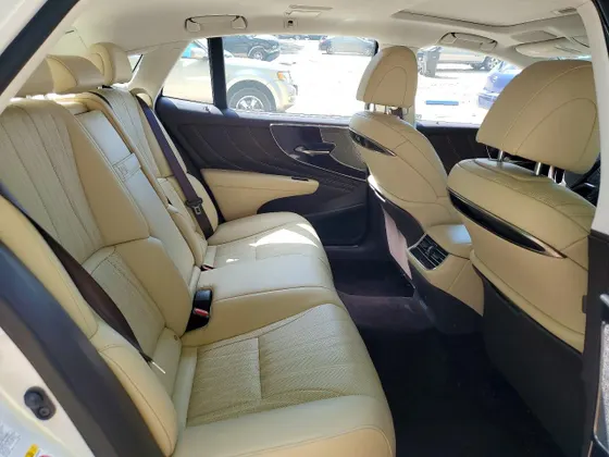 2018 Lexus LS LS 500