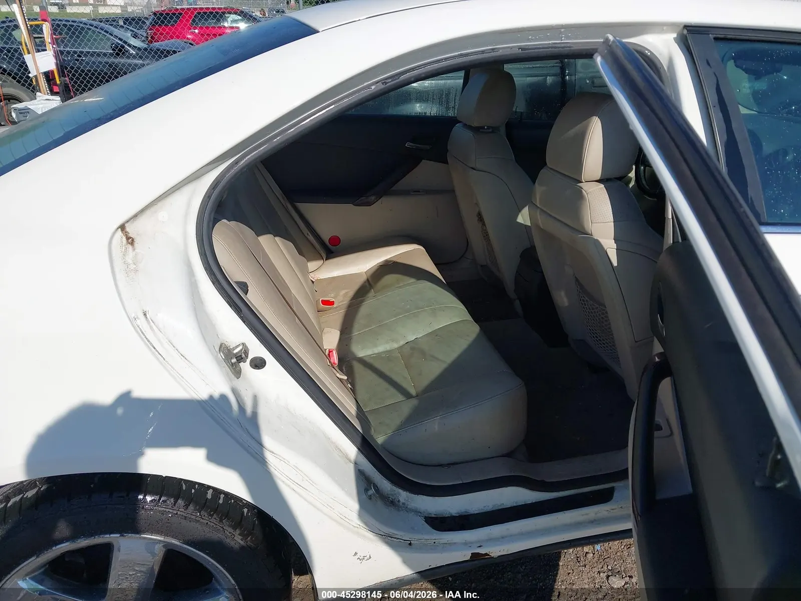 2008 Pontiac G6 GT