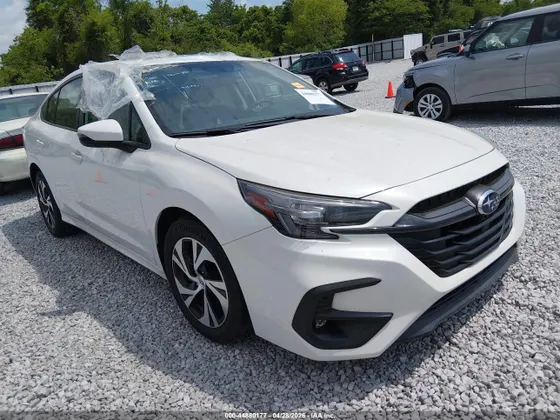2024 Subaru Legacy Premium