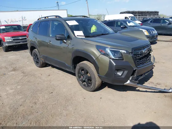 2022 Subaru Forester Wilderness