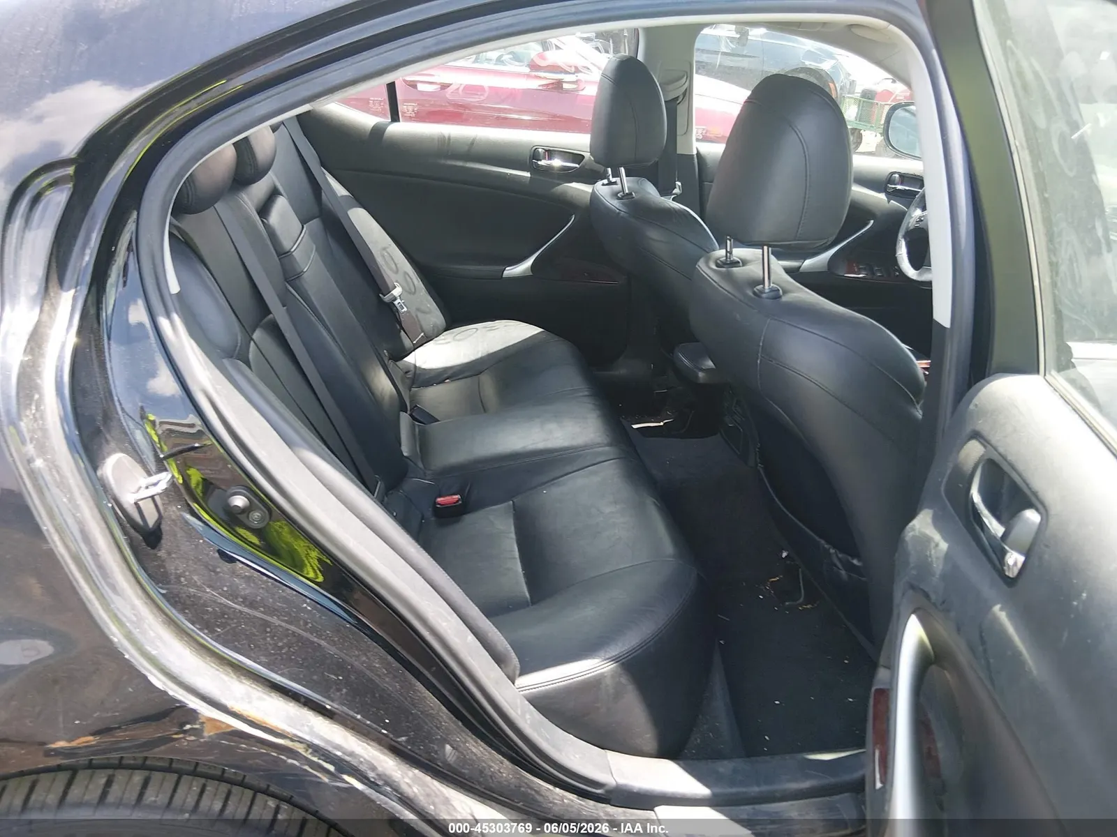 2008 Lexus IS 250
