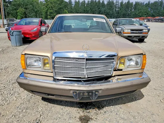 1985 Mercedes-Benz 300 Series 300SD