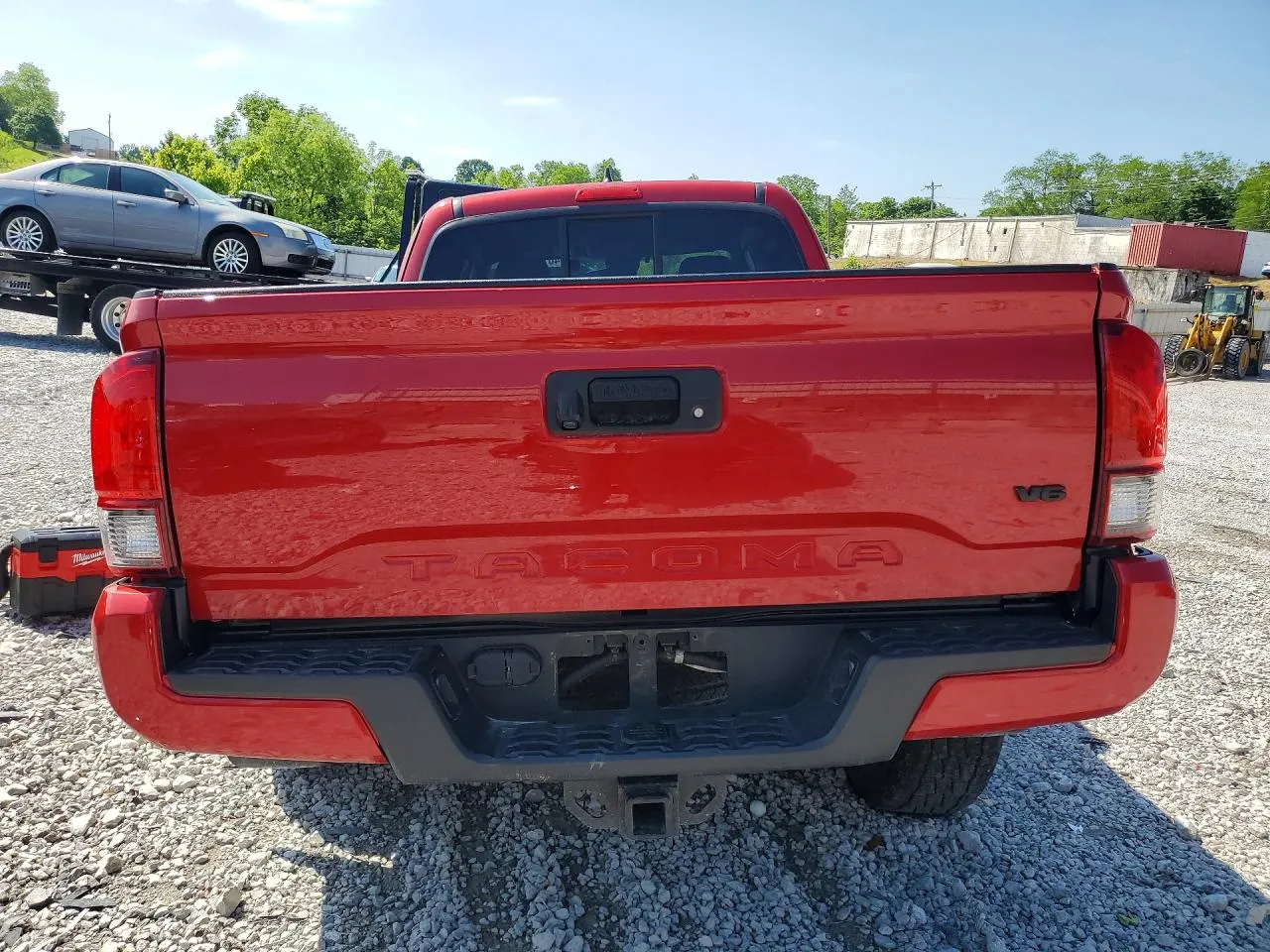 2019 Toyota Tacoma 4WD SR