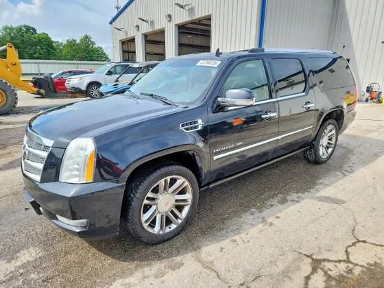 2012 Cadillac Escalade ESV Platinum Edition