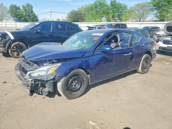 2020 Nissan Altima 2.5 S