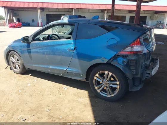 2013 Honda CR-Z