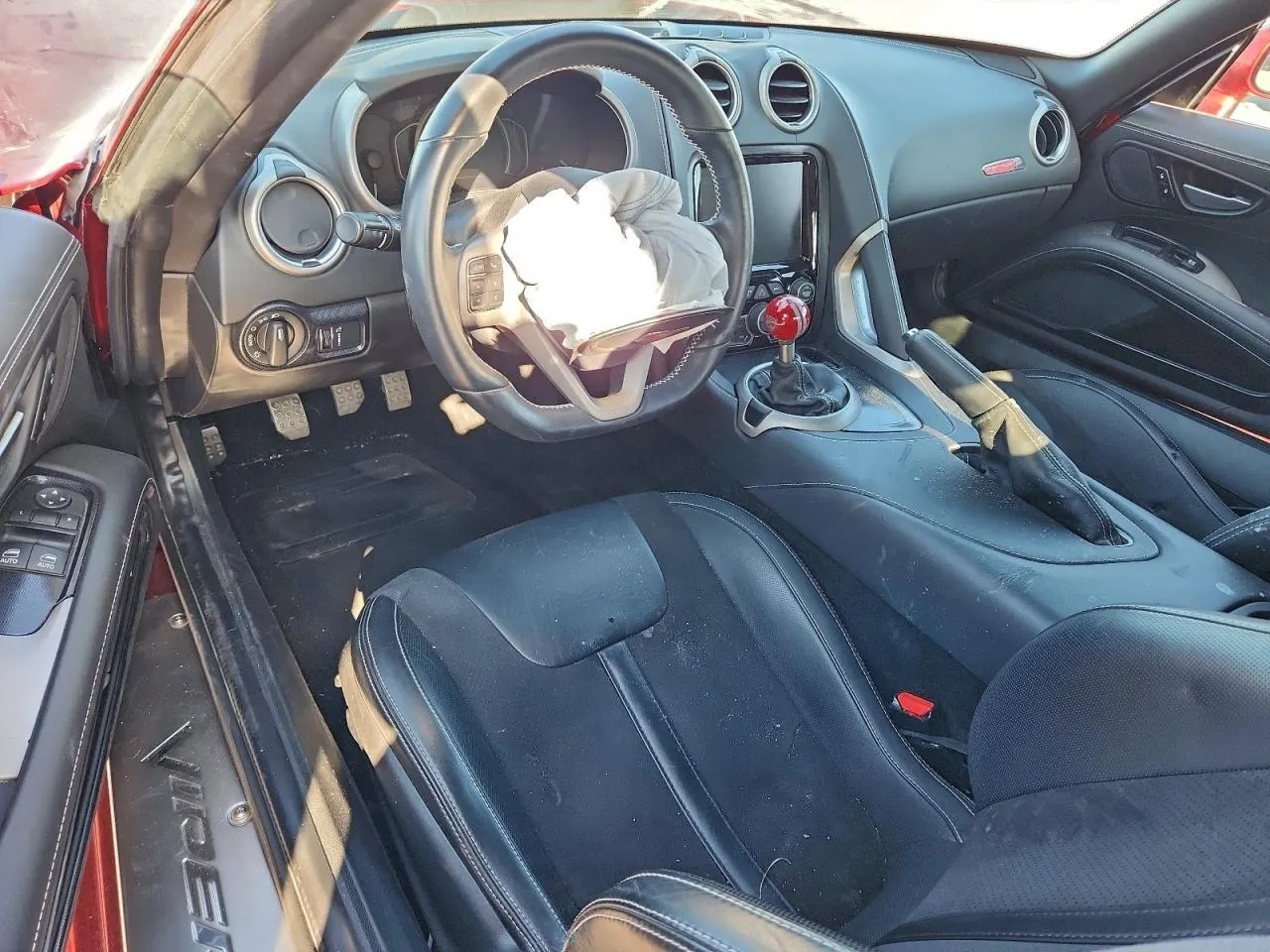 2013 Dodge SRT Viper GTS