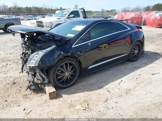 2014 Cadillac ELR STANDARD